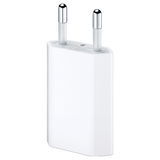 Apple iPhone USB Power Adapter Origineel 5W - Wit - De beste producten voor iPhone, Samsung, Huawei en veel meer - KwaliteitLader.nl