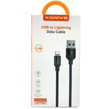 iPhone Lightning Kabel 1.2 meter - De beste producten voor iPhone, Samsung, Huawei en veel meer - KwaliteitLader.nl