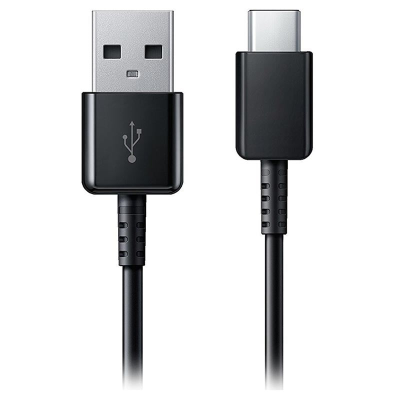 voorkomen beest Alvast Samsung Origineel Snellader Met USB-C Kabel Fast Charging - Zwart -  KwaliteitLader.nl