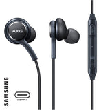 Samsung AKG USB-C Origineel Oordopjes - Zwart