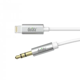iPhone Lightning Naar Aux 3.5mm Audio Kabel - 1 meter