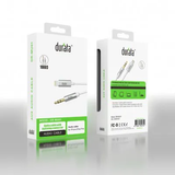 iPhone Lightning Naar Aux 3.5mm Audio Kabel - 1 meter