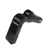 Draadloos FM Carkit Bluetooth Auto Muziek FM Transmitter