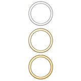 Ring Lamp LED Met Statief En Telefoonhouder - 3 Kleuren Dimbaar - Selfie Ringlight TikTok, YouTube, Make-up