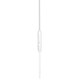 USB-C Oordopjes Met Mic & Volume Control - Wit