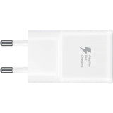 Samsung Origineel 15W Snellader Adapter Fast Charging - Wit