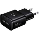 Samsung Origineel 15W Snellader Adapter Fast Charging - Zwart