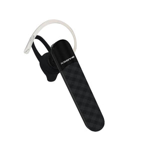Bluetooth Headset Draadloos Met Mic & Volume Control -  Zwart - De beste producten voor iPhone, Samsung, Huawei en veel meer - KwaliteitLader.nl