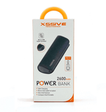 Powerbank 2600 mAh - Zwart - De beste producten voor iPhone, Samsung, Huawei en veel meer - KwaliteitLader.nl
