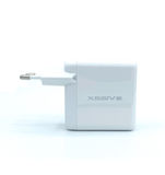 USB-C Fast Charger Lichtnetadapter PD 45W - De beste producten voor iPhone, Samsung, Huawei en veel meer - KwaliteitLader.nl