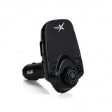 Rixus Auto Bluetooth FM Player Transmitter AUX USB SD-Kaart Microfoon