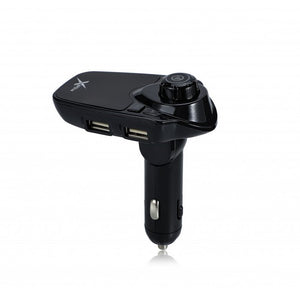 Rixus Auto Bluetooth FM Player Transmitter AUX USB SD-Kaart Microfoon