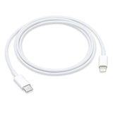 Apple iPhone Lightning 18W USB-C Fast Charger Inclusief Kabel - De beste producten voor iPhone, Samsung, Huawei en veel meer - KwaliteitLader.nl