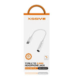 USB Type-C naar Aux 3.5mm Headset Jack Adapter - De beste producten voor iPhone, Samsung, Huawei en veel meer - KwaliteitLader.nl