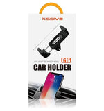 Telefoonhouder Voor Auto Rekbaar - Voor Ventilatierooster - De beste producten voor iPhone, Samsung, Huawei en veel meer - KwaliteitLader.nl