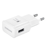 Samsung Origineel Snellader Met USB-C Kabel Fast Charging - Wit