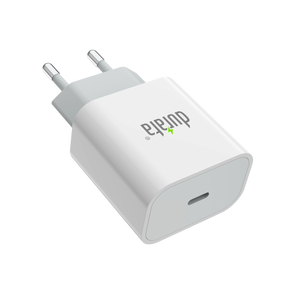 iPhone USB-C 18W Snellader Adapter Geschikt Voor iPhone 12 / iPad Pro