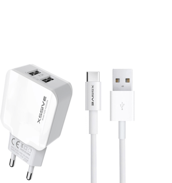 USB-C Oplader Compleet Met Kabel - De beste producten voor iPhone, Samsung, Huawei en veel meer - KwaliteitLader.nl