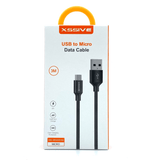 Micro USB Oplaadkabel 3 meter - De beste producten voor iPhone, Samsung, Huawei en veel meer - KwaliteitLader.nl
