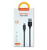 Micro USB Oplaadkabel 1.2 meter - De beste producten voor iPhone, Samsung, Huawei en veel meer - KwaliteitLader.nl