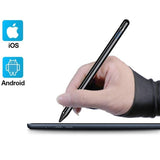 Apple iPad Pencil Active Stylus Pen - Zwart