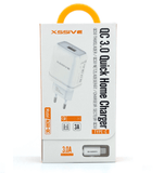 USB-C Fast Charger 3.0 QC Met Kabel - De beste producten voor iPhone, Samsung, Huawei en veel meer - KwaliteitLader.nl