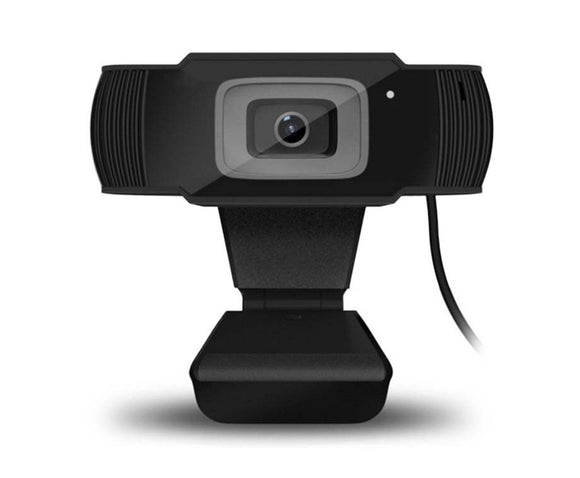 Webcam HD Camera Voor Computer Met Microfoon (Skype, Zoom, Teams)