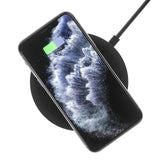 UNIQ Draadloos Oplader iPhone en Samsung Fast Charger 10W Wireless Charger