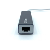 USB Hub 3 USB Poorten Met Internet Aansluiting