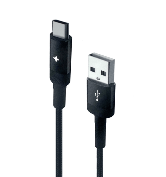 USB-C Oplaadkabel Met Automatisch Stopfunctie 1.2 meter - De beste producten voor iPhone, Samsung, Huawei en veel meer - KwaliteitLader.nl