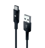 USB-C Oplaadkabel Met Automatisch Stopfunctie 1.2 meter - De beste producten voor iPhone, Samsung, Huawei en veel meer - KwaliteitLader.nl