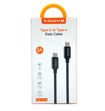 USB-C naar USB-C Super Charge Oplaadkabel 2 meter - De beste producten voor iPhone, Samsung, Huawei en veel meer - KwaliteitLader.nl