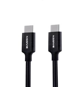USB-C naar USB-C Super Charge Oplaadkabel 2 meter - De beste producten voor iPhone, Samsung, Huawei en veel meer - KwaliteitLader.nl