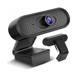 Webcam Full HD Camera 1080p Met Microfoon (Skype, Zoom, Teams)