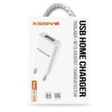 Xssive USB Adapter Origineel 5W - Wit