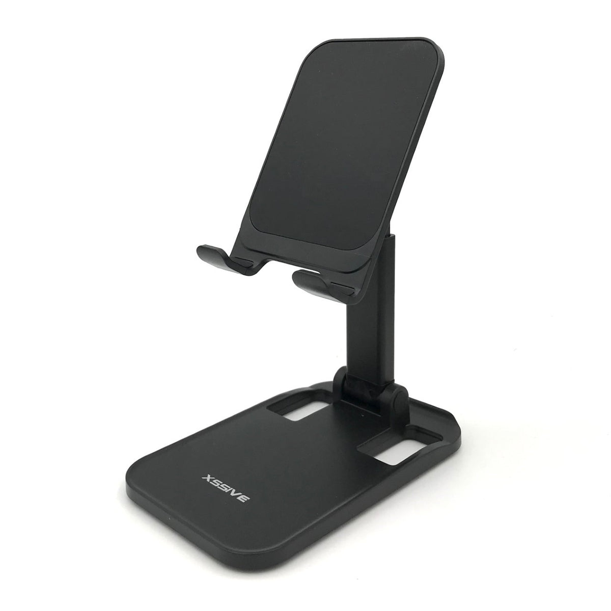 Andibro Transparante Acryl Telefoonstandaard – Universeel, Antislip, Geschikt Voor Alle Smartphones En Tablets, Verticaal En Horizontaal